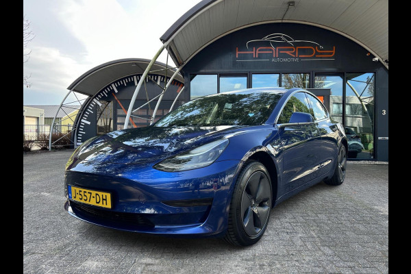 Tesla Model 3 Standard RWD Plus 60 kWh 86% SOH 1e Eigenaar NL-Auto