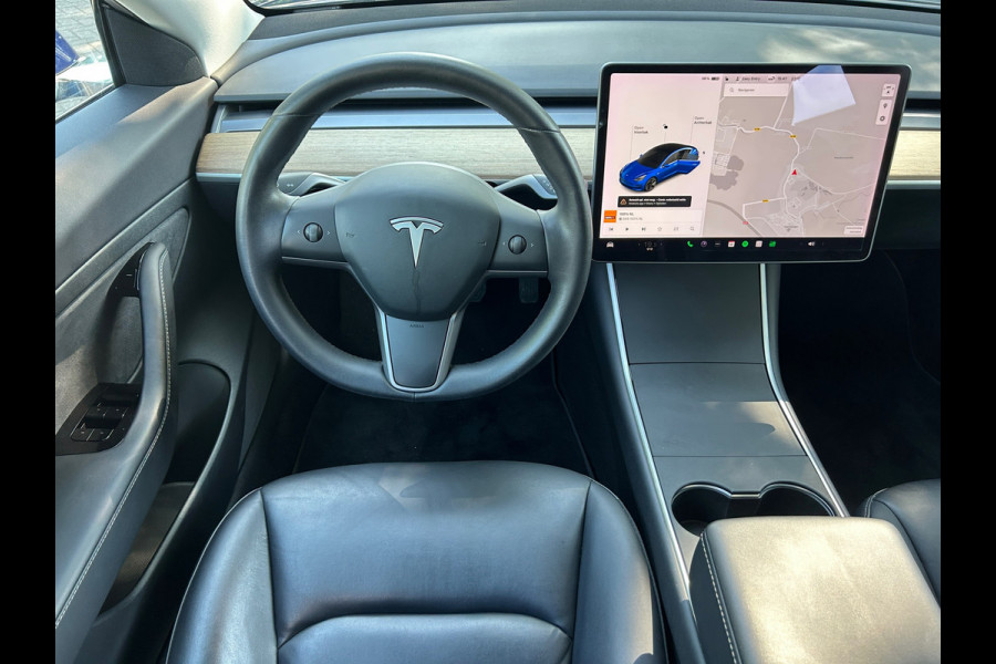 Tesla Model 3 Standard RWD Plus 60 kWh 86% SOH 1e Eigenaar NL-Auto