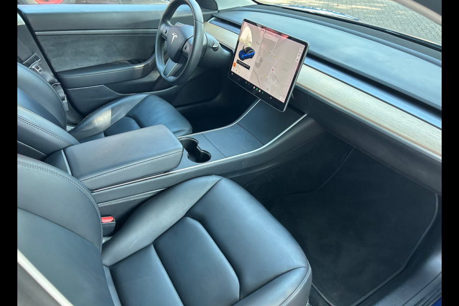 Tesla Model 3 Standard RWD Plus 60 kWh 86% SOH 1e Eigenaar NL-Auto