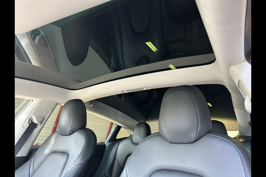 Tesla Model 3 Standard RWD Plus 60 kWh 86% SOH 1e Eigenaar NL-Auto