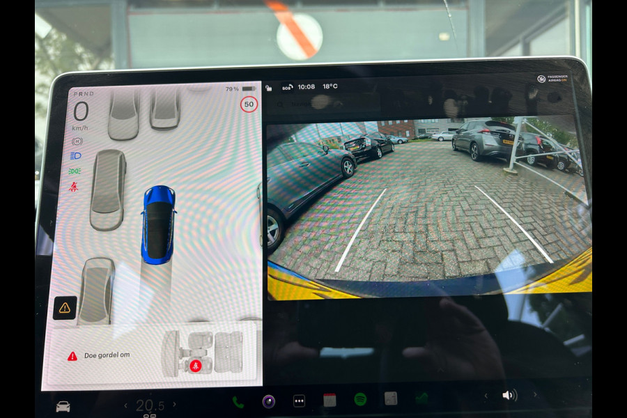 Tesla Model 3 Standard RWD Plus 60 kWh 86% SOH 1e Eigenaar NL-Auto