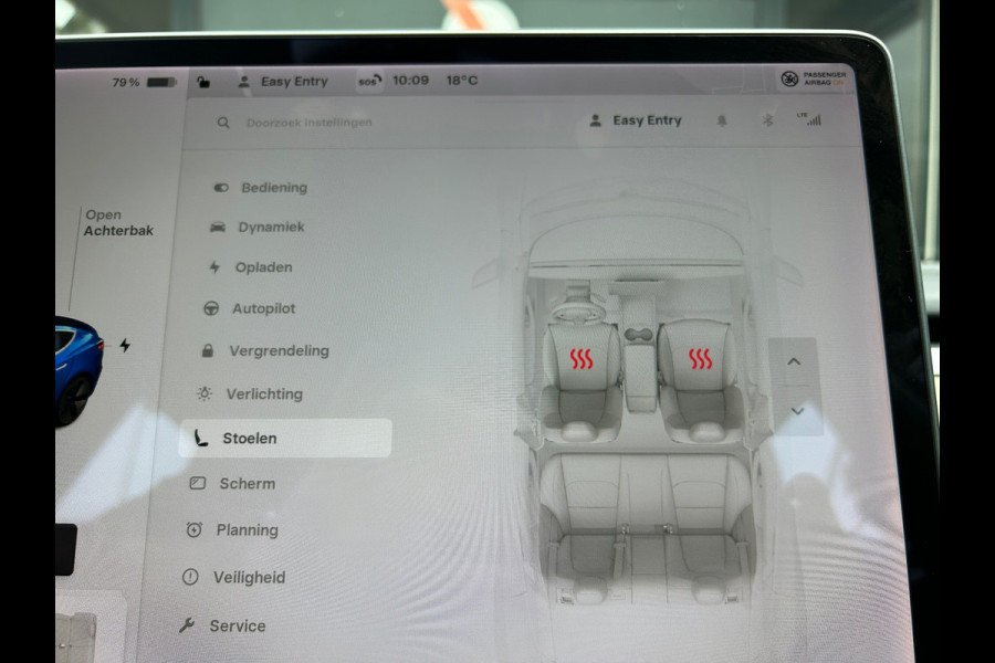 Tesla Model 3 Standard RWD Plus 60 kWh 86% SOH 1e Eigenaar NL-Auto