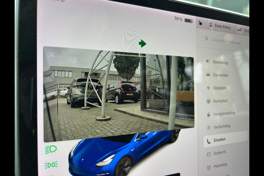 Tesla Model 3 Standard RWD Plus 60 kWh 86% SOH 1e Eigenaar NL-Auto