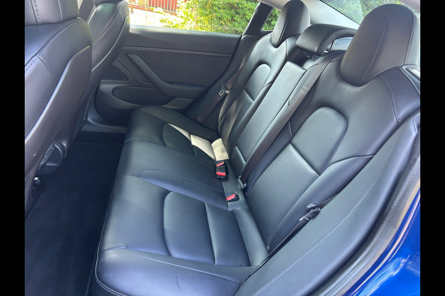 Tesla Model 3 Standard RWD Plus 60 kWh 86% SOH 1e Eigenaar NL-Auto