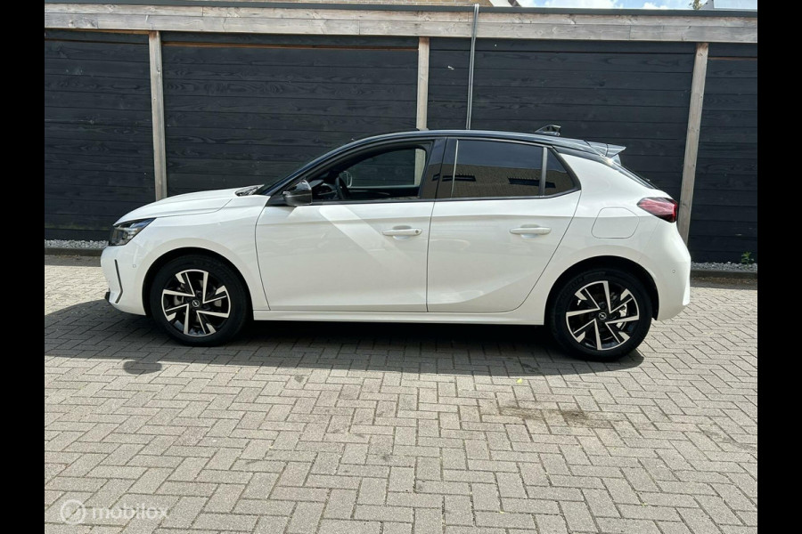 Opel Corsa 1.2 Turbo GS 100 PK clima / fm nav + carplay / 17" lm / LED