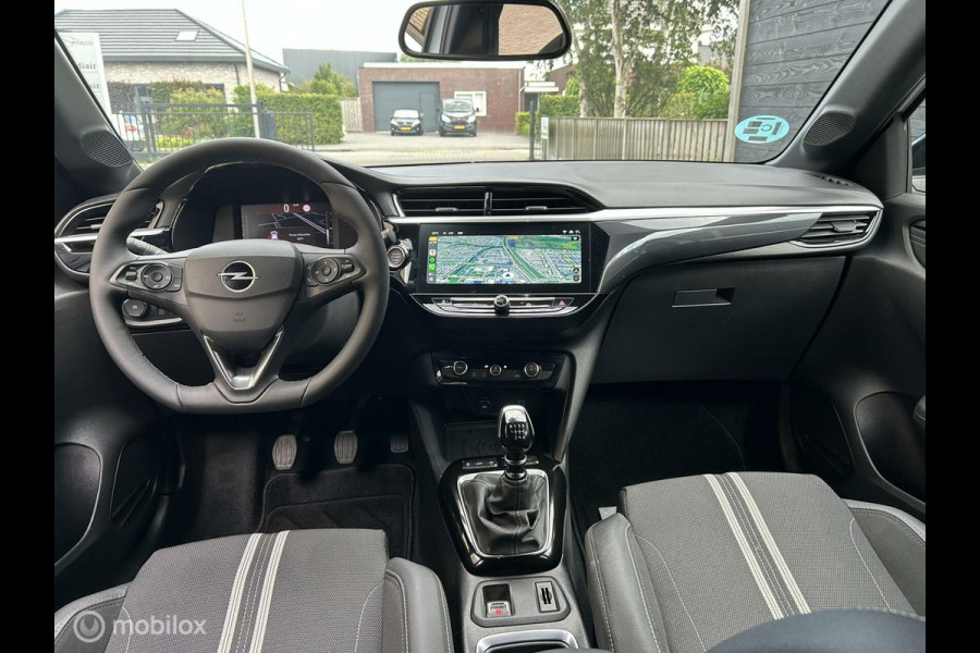 Opel Corsa 1.2 Turbo GS 100 PK clima / fm nav + carplay / 17" lm / LED