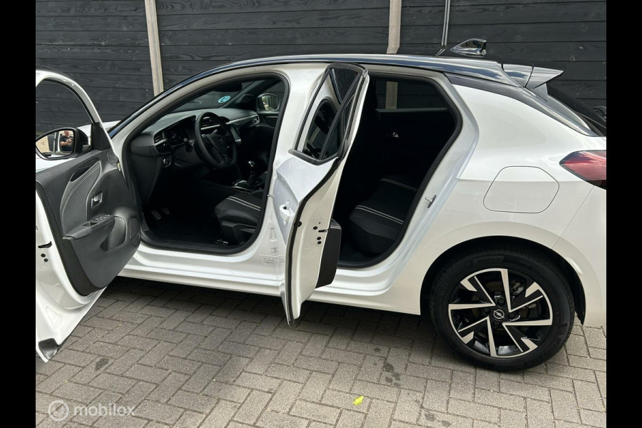 Opel Corsa 1.2 Turbo GS 100 PK clima / fm nav + carplay / 17" lm / LED