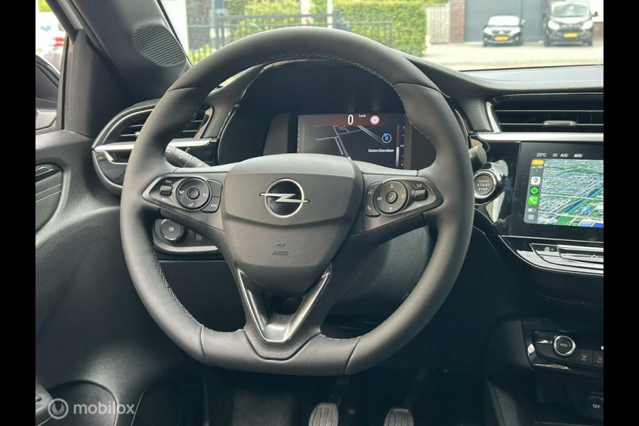 Opel Corsa 1.2 Turbo GS 100 PK clima / fm nav + carplay / 17" lm / LED