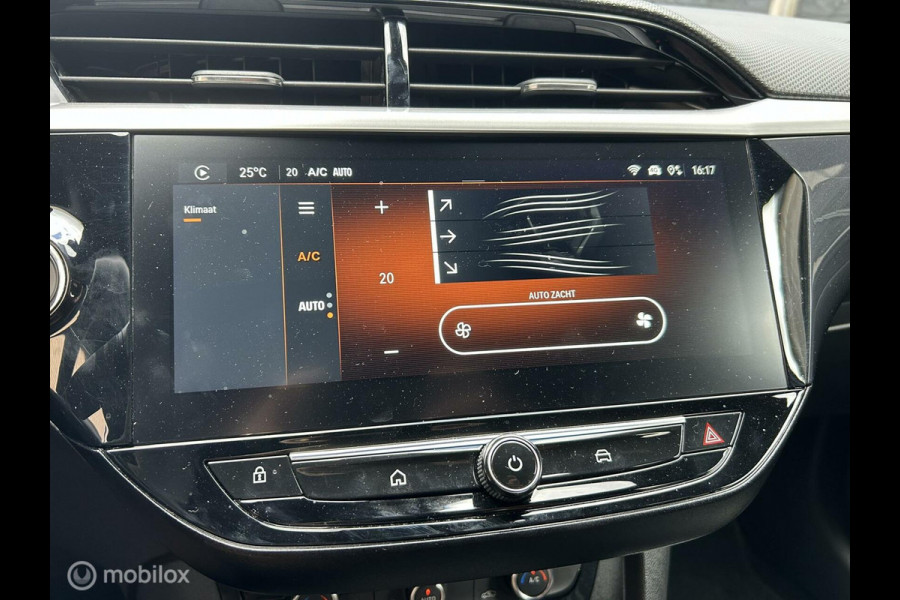 Opel Corsa 1.2 Turbo GS 100 PK clima / fm nav + carplay / 17" lm / LED