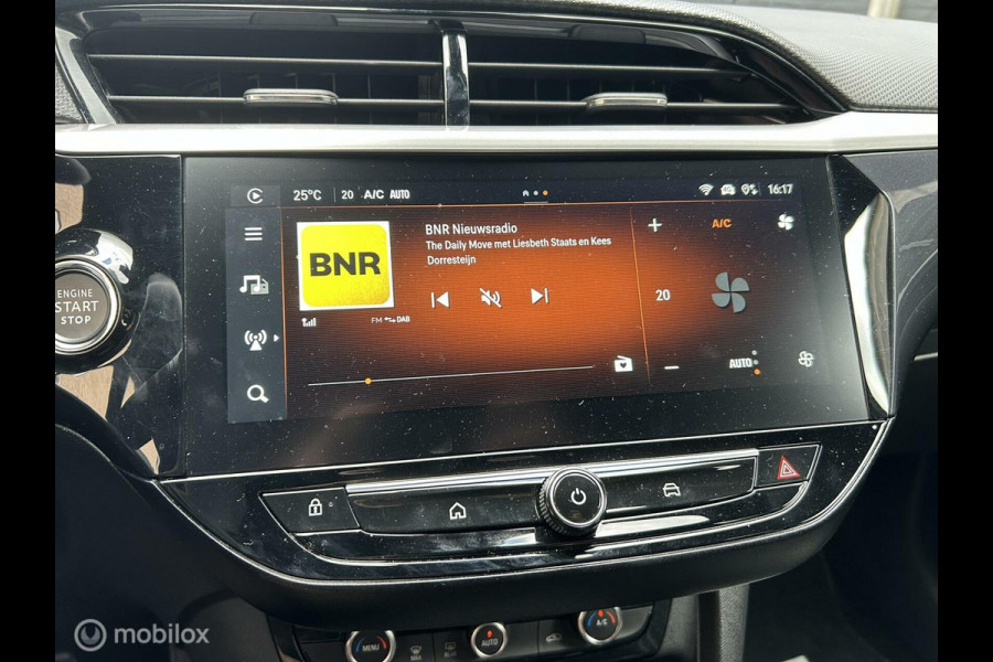 Opel Corsa 1.2 Turbo GS 100 PK clima / fm nav + carplay / 17" lm / LED