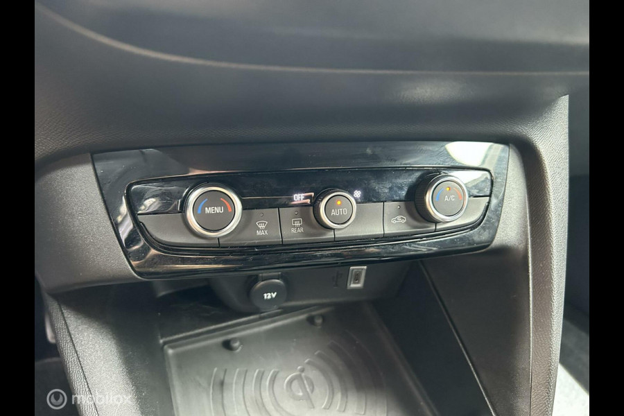 Opel Corsa 1.2 Turbo GS 100 PK clima / fm nav + carplay / 17" lm / LED