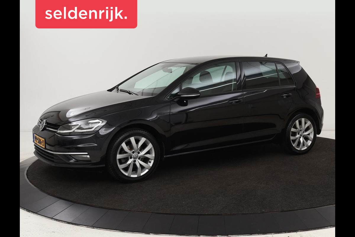 Volkswagen Golf 1.0 TSI Highline | Full LED | Virtual Cockpit | Carplay | Adaptive cruise | Navigatie | Climate control | Parkeerhulp | Sportstoelen Volkswagen Golf 1.0 TSI Highline | Full LED | Virtual Cockpit | Carplay | Adaptive cruise | Navigatie | Climate control | Parkeerhulp | Sportstoelen