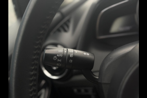 Mazda 2 1.5 Skyactiv-G GT-M |Navi|LED|CarPlay/android auto|Dodehoek|Keyless|PDC+Cam|Stoelverwarming|HUD|Parkeerhulp|Clima|