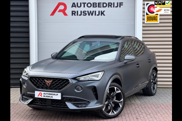 CUPRA Formentor 1.4 e-Hybrid VZ Copper Edition Pano/360/Memory