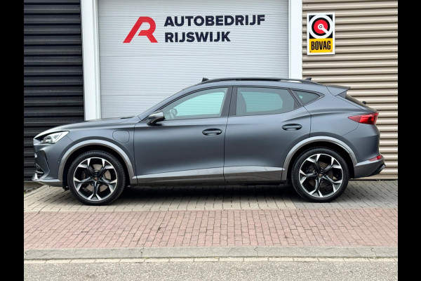 CUPRA Formentor 1.4 e-Hybrid VZ Copper Edition Pano/360/Memory
