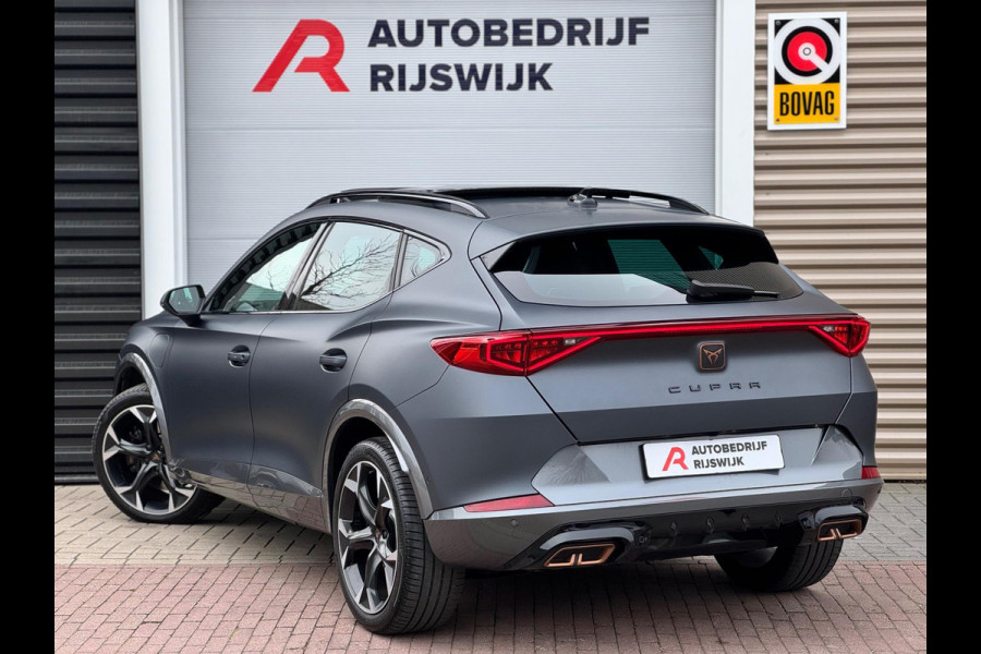 CUPRA Formentor 1.4 e-Hybrid VZ Copper Edition Pano/360/Memory
