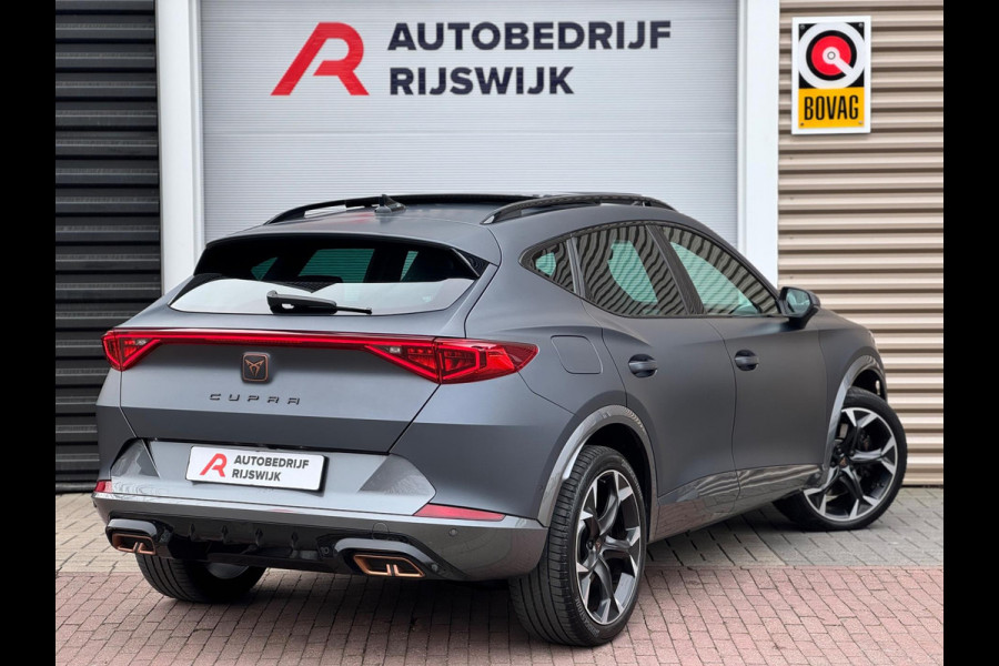 CUPRA Formentor 1.4 e-Hybrid VZ Copper Edition Pano/360/Memory