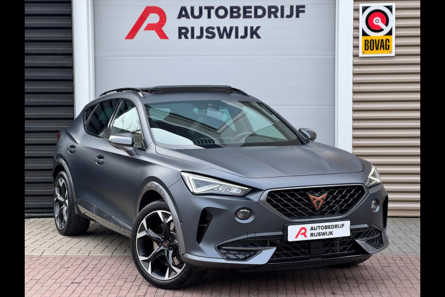 CUPRA Formentor 1.4 e-Hybrid VZ Copper Edition Pano/360/Memory