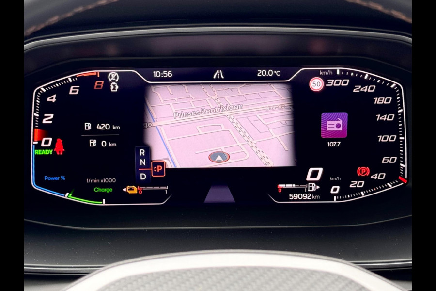 CUPRA Formentor 1.4 e-Hybrid VZ Copper Edition Pano/360/Memory