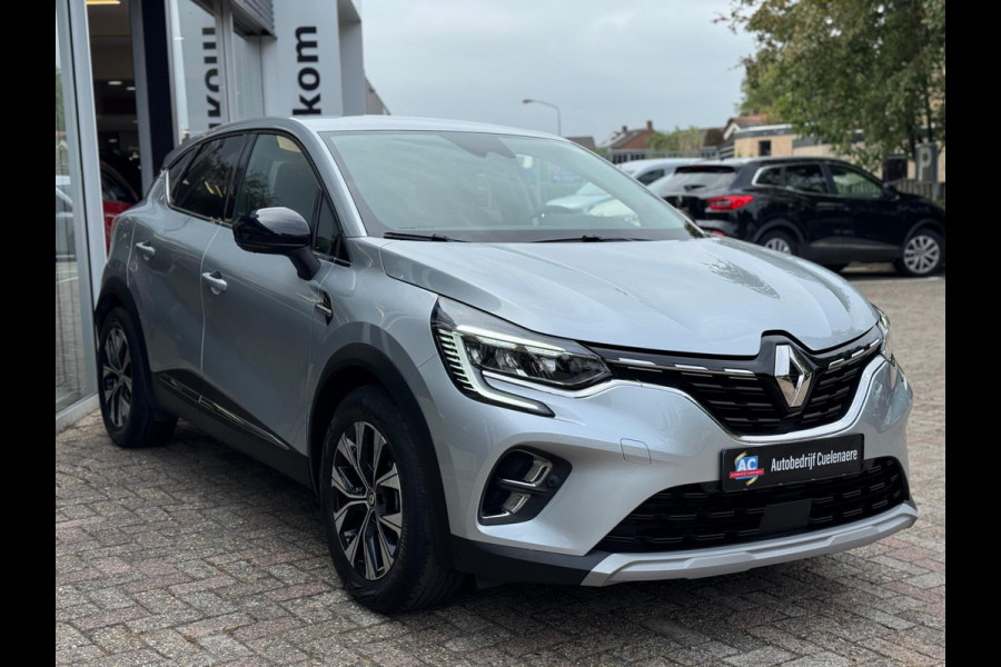 Renault Captur 1.6 E-Tech full hybrid 145 techno Navi / Clima / Keyless / Full LED