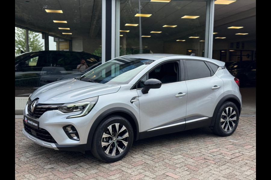 Renault Captur 1.6 E-Tech full hybrid 145 techno Navi / Clima / Keyless / Full LED