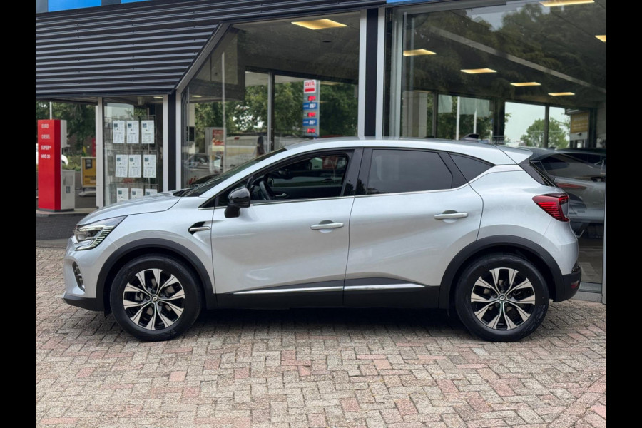 Renault Captur 1.6 E-Tech full hybrid 145 techno Navi / Clima / Keyless / Full LED