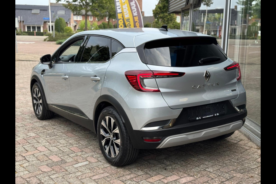 Renault Captur 1.6 E-Tech full hybrid 145 techno Navi / Clima / Keyless / Full LED