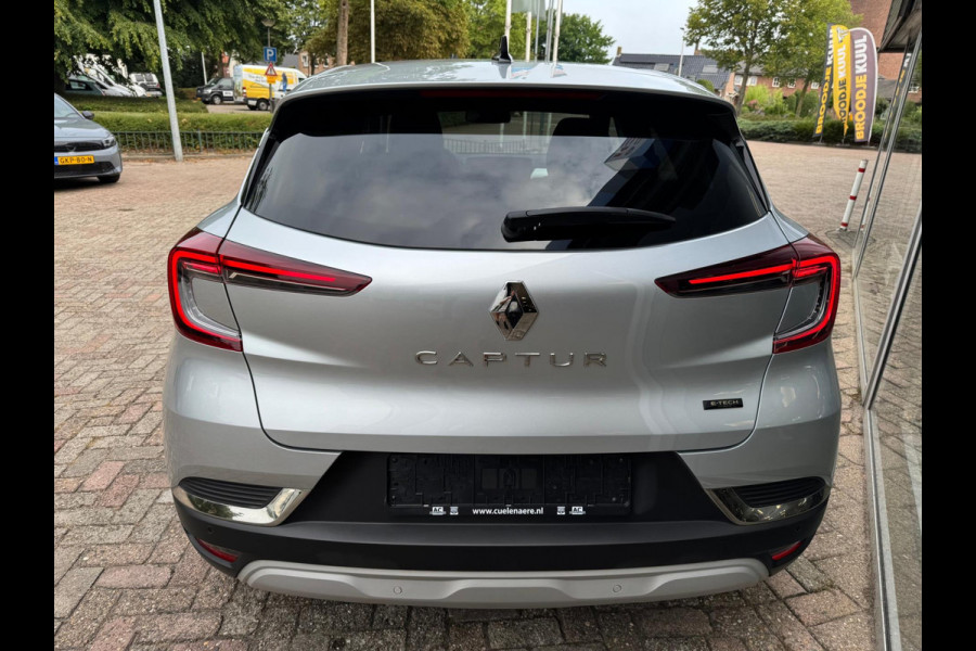 Renault Captur 1.6 E-Tech full hybrid 145 techno Navi / Clima / Keyless / Full LED