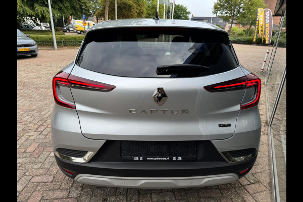 Renault Captur 1.6 E-Tech full hybrid 145 techno Navi / Clima / Keyless / Full LED
