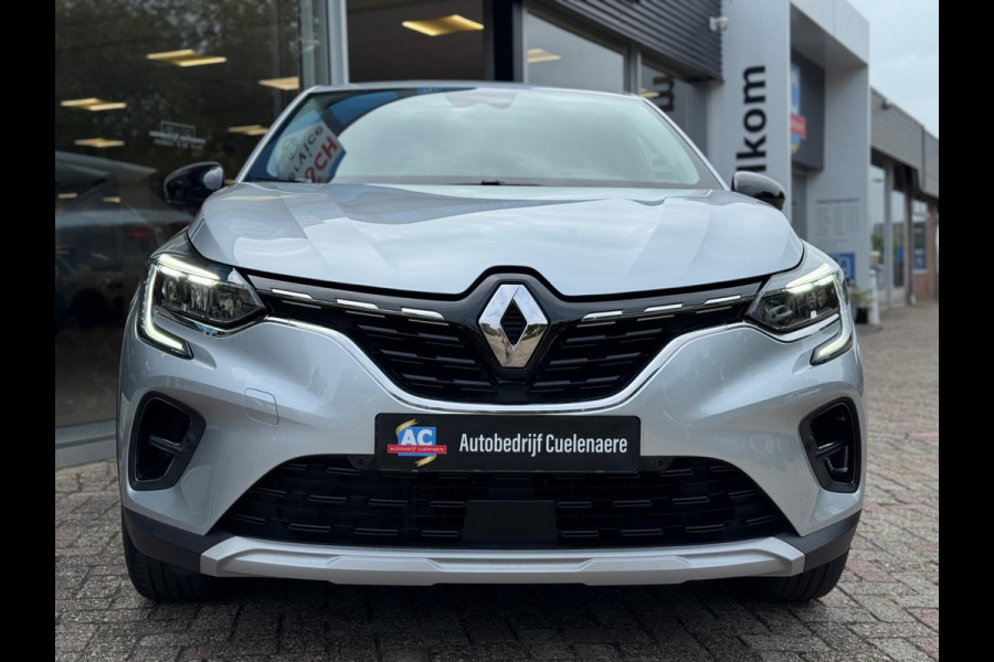Renault Captur 1.6 E-Tech full hybrid 145 techno Navi / Clima / Keyless / Full LED