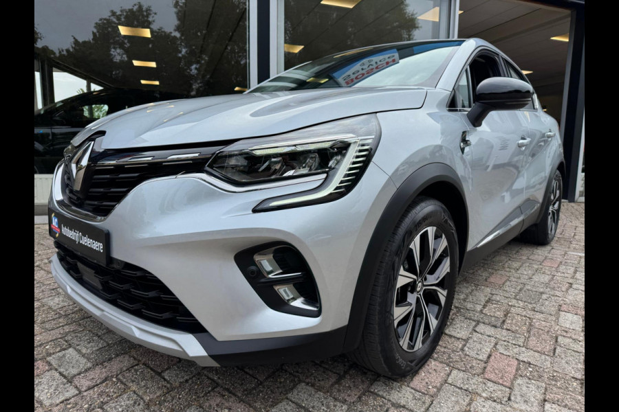 Renault Captur 1.6 E-Tech full hybrid 145 techno Navi / Clima / Keyless / Full LED
