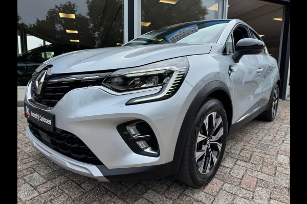 Renault Captur 1.6 E-Tech full hybrid 145 techno Navi / Clima / Keyless / Full LED