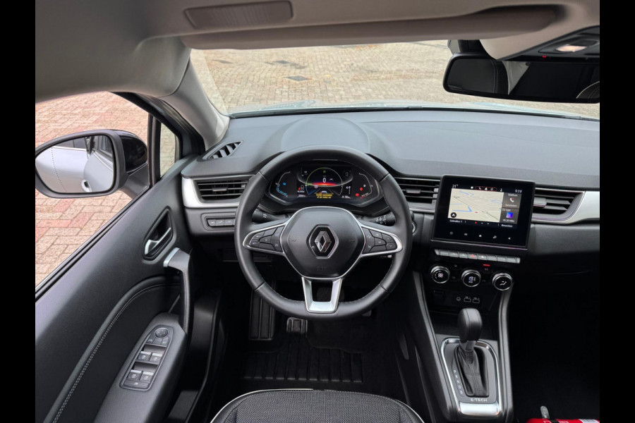 Renault Captur 1.6 E-Tech full hybrid 145 techno Navi / Clima / Keyless / Full LED