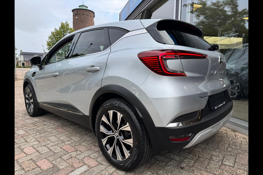 Renault Captur 1.6 E-Tech full hybrid 145 techno Navi / Clima / Keyless / Full LED