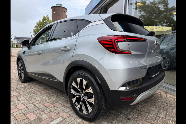 Renault Captur 1.6 E-Tech full hybrid 145 techno Navi / Clima / Keyless / Full LED