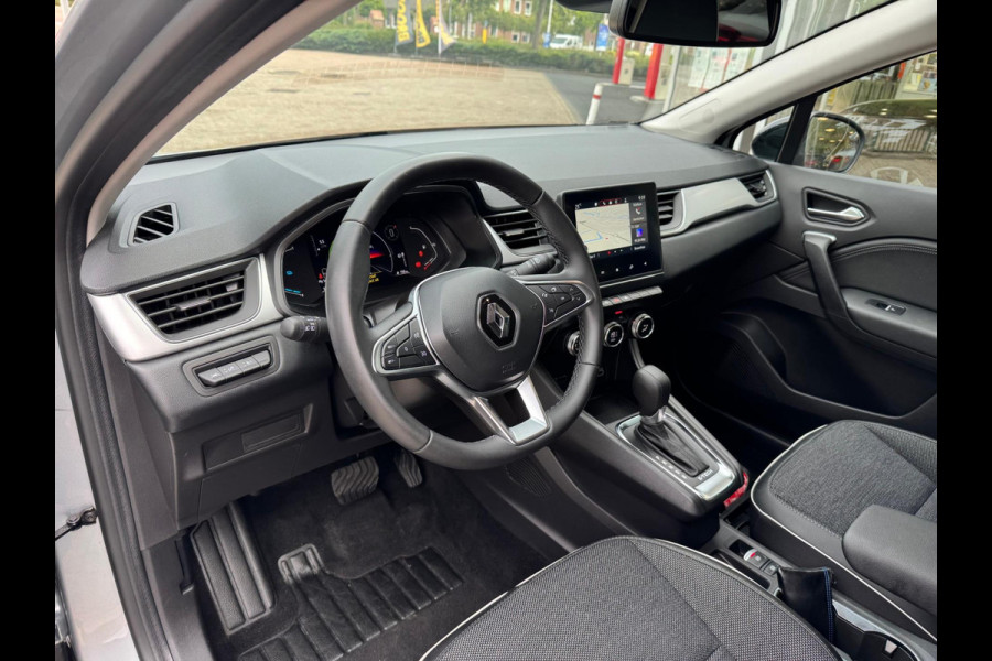 Renault Captur 1.6 E-Tech full hybrid 145 techno Navi / Clima / Keyless / Full LED