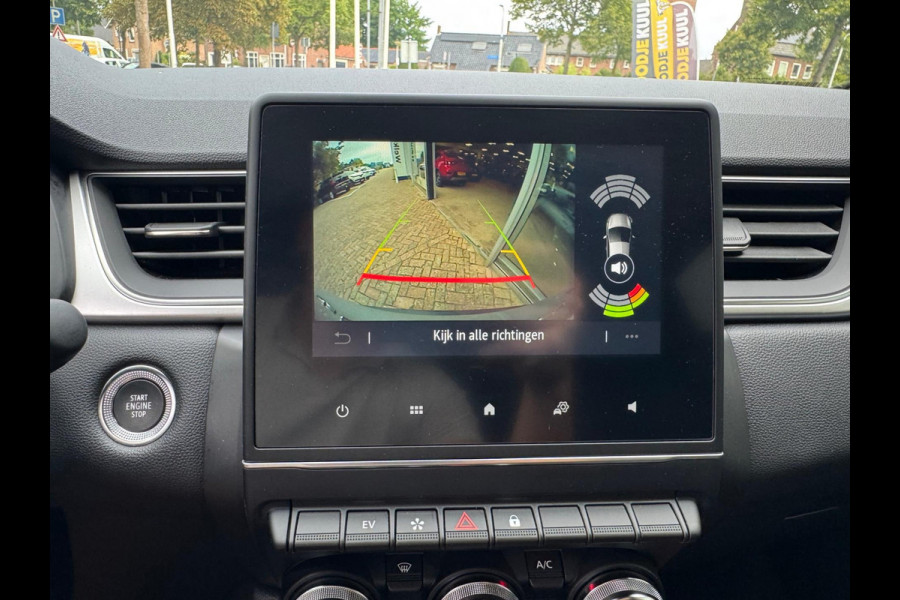 Renault Captur 1.6 E-Tech full hybrid 145 techno Navi / Clima / Keyless / Full LED