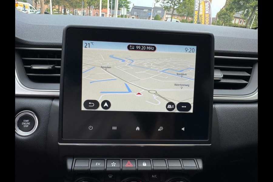 Renault Captur 1.6 E-Tech full hybrid 145 techno Navi / Clima / Keyless / Full LED