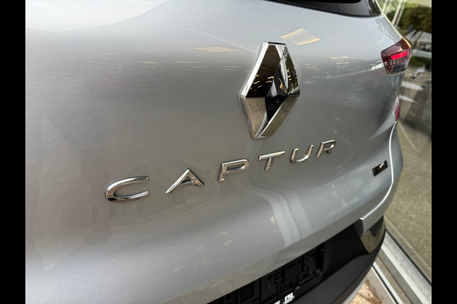 Renault Captur 1.6 E-Tech full hybrid 145 techno Navi / Clima / Keyless / Full LED