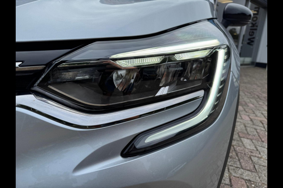 Renault Captur 1.6 E-Tech full hybrid 145 techno Navi / Clima / Keyless / Full LED