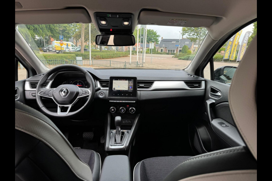 Renault Captur 1.6 E-Tech full hybrid 145 techno Navi / Clima / Keyless / Full LED