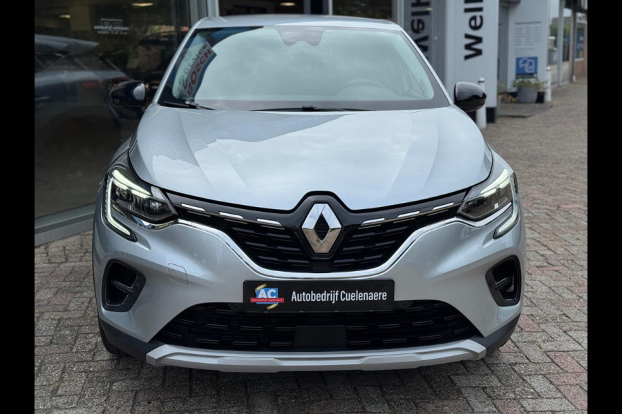 Renault Captur 1.6 E-Tech full hybrid 145 techno Navi / Clima / Keyless / Full LED
