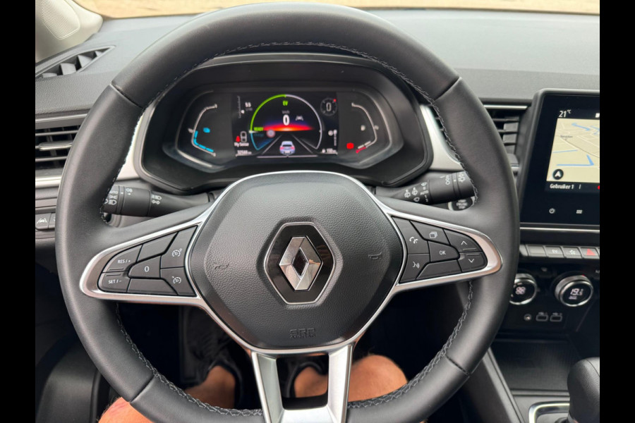 Renault Captur 1.6 E-Tech full hybrid 145 techno Navi / Clima / Keyless / Full LED