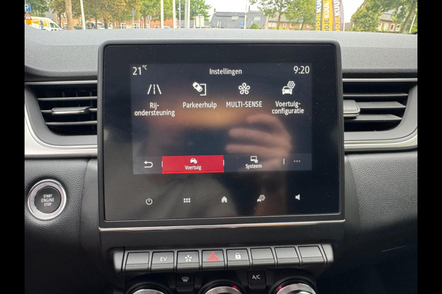 Renault Captur 1.6 E-Tech full hybrid 145 techno Navi / Clima / Keyless / Full LED