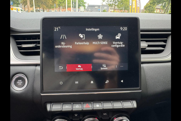 Renault Captur 1.6 E-Tech full hybrid 145 techno Navi / Clima / Keyless / Full LED
