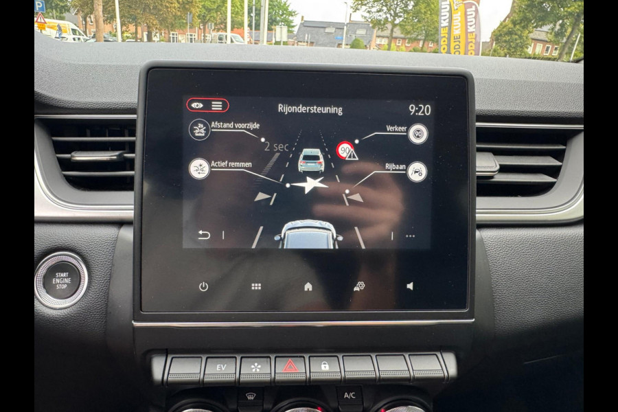 Renault Captur 1.6 E-Tech full hybrid 145 techno Navi / Clima / Keyless / Full LED