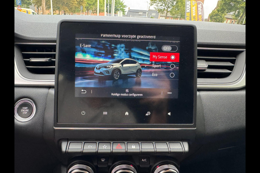 Renault Captur 1.6 E-Tech full hybrid 145 techno Navi / Clima / Keyless / Full LED