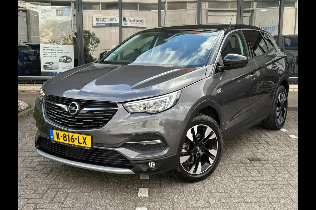 Opel Grandland X 1.2 Turbo Business Executive Opel Grandland X 1.2 Turbo Business Executive