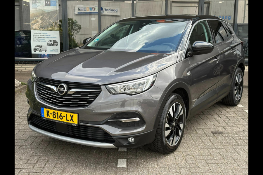 Opel Grandland X 1.2 Turbo Business Executive