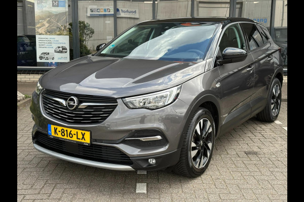 Opel Grandland X 1.2 Turbo Business Executive